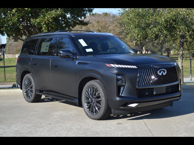 2025 INFINITI QX80 AUTOGRAPH