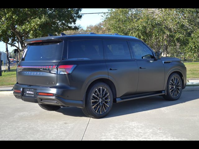 2025 INFINITI QX80 AUTOGRAPH