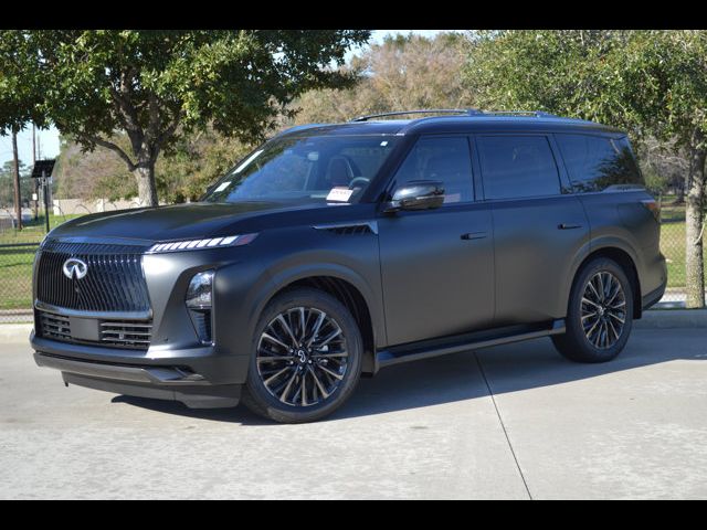 2025 INFINITI QX80 AUTOGRAPH