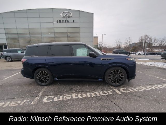 2025 INFINITI QX80 AUTOGRAPH