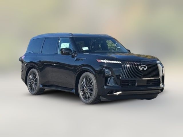 2025 INFINITI QX80 AUTOGRAPH