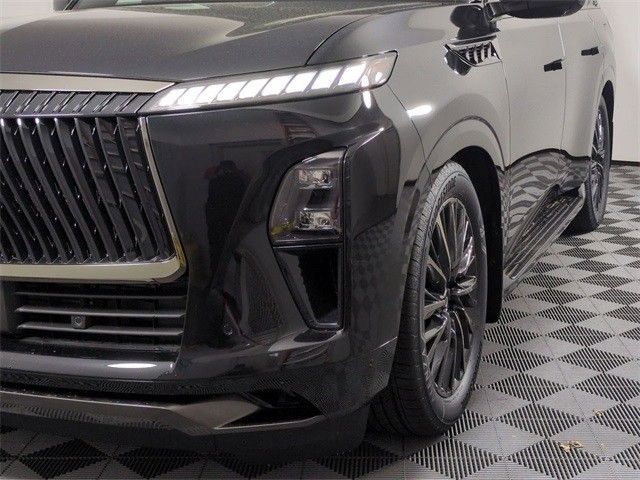 2025 INFINITI QX80 AUTOGRAPH