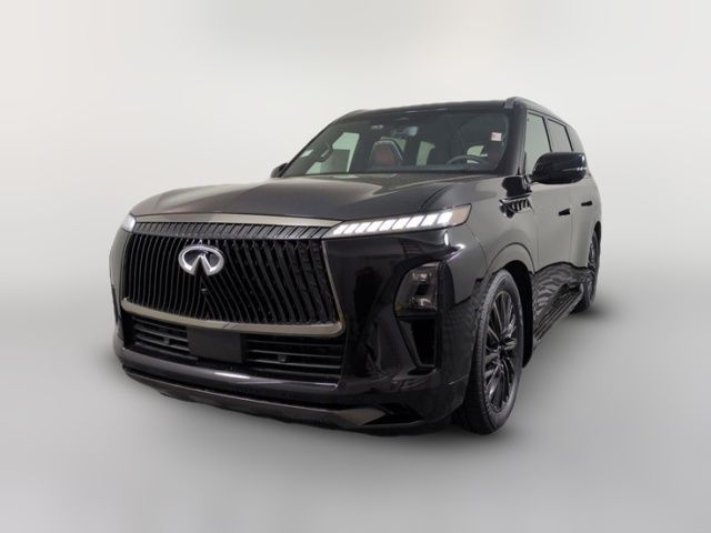 2025 INFINITI QX80 AUTOGRAPH