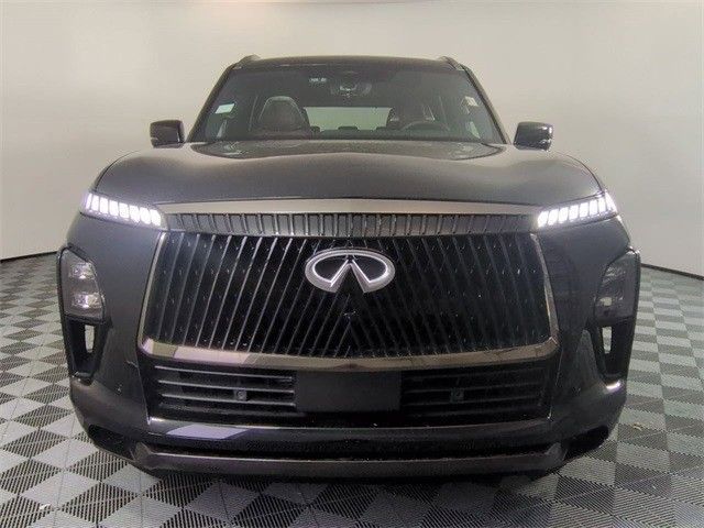 2025 INFINITI QX80 AUTOGRAPH
