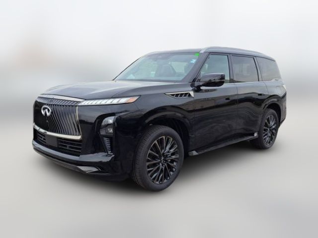 2025 INFINITI QX80 AUTOGRAPH