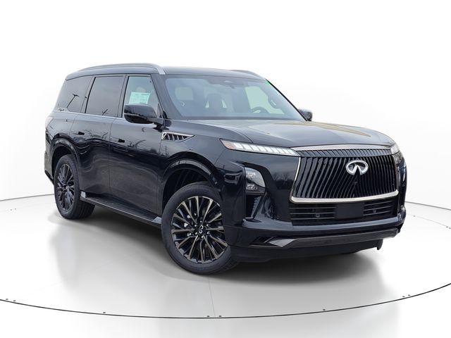 2025 INFINITI QX80 AUTOGRAPH