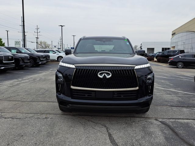 2025 INFINITI QX80 AUTOGRAPH