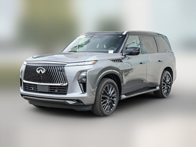 2025 INFINITI QX80 AUTOGRAPH