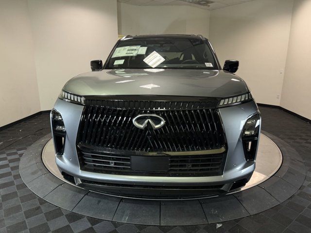 2025 INFINITI QX80 AUTOGRAPH