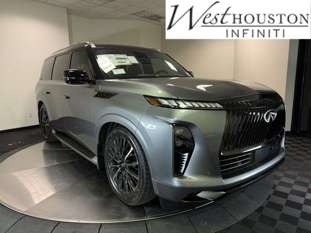 2025 INFINITI QX80 AUTOGRAPH