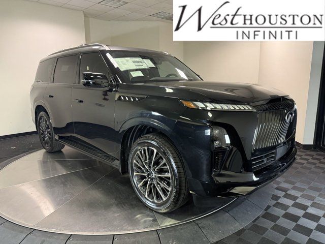 2025 INFINITI QX80 AUTOGRAPH