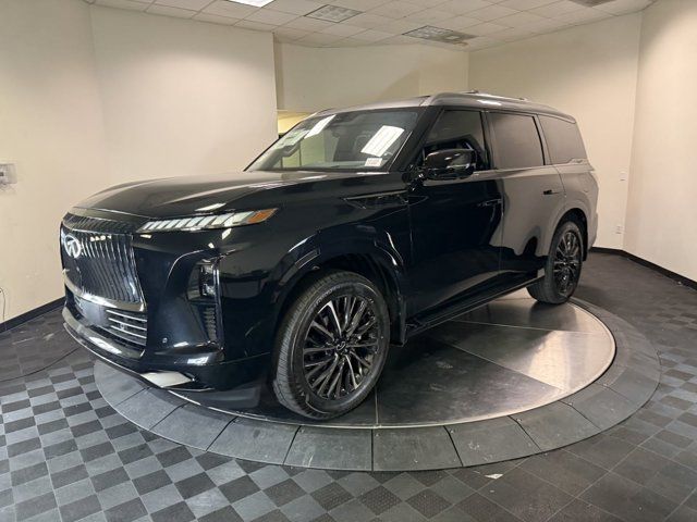 2025 INFINITI QX80 AUTOGRAPH