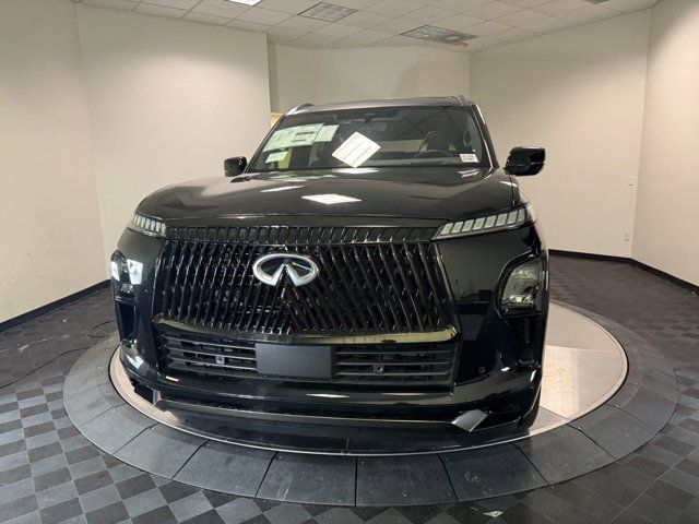 2025 INFINITI QX80 AUTOGRAPH