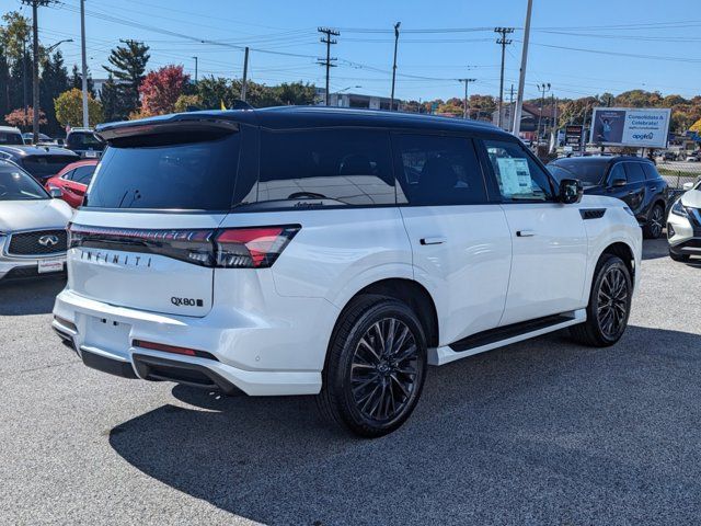 2025 INFINITI QX80 AUTOGRAPH