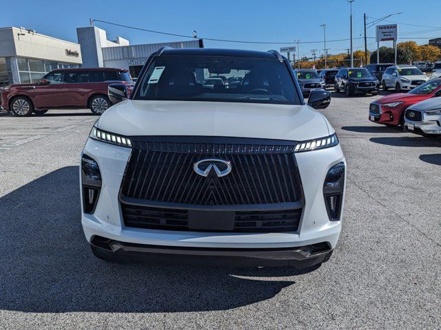 2025 INFINITI QX80 AUTOGRAPH