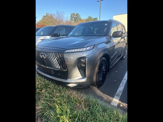 2025 INFINITI QX80 AUTOGRAPH