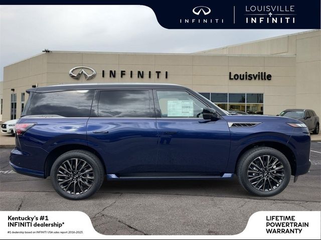 2025 INFINITI QX80 AUTOGRAPH