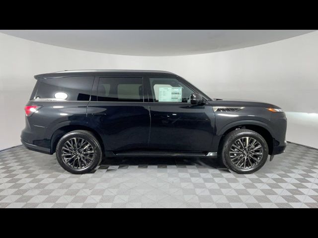 2025 INFINITI QX80 AUTOGRAPH