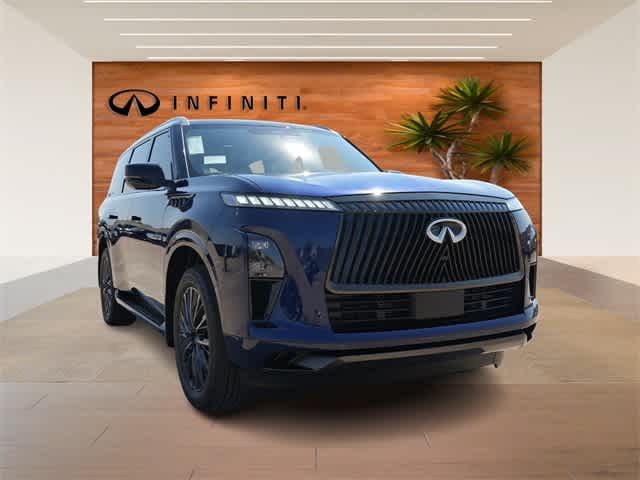 2025 INFINITI QX80 AUTOGRAPH