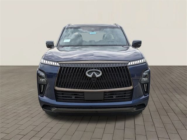 2025 INFINITI QX80 AUTOGRAPH