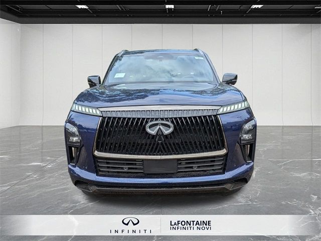2025 INFINITI QX80 AUTOGRAPH