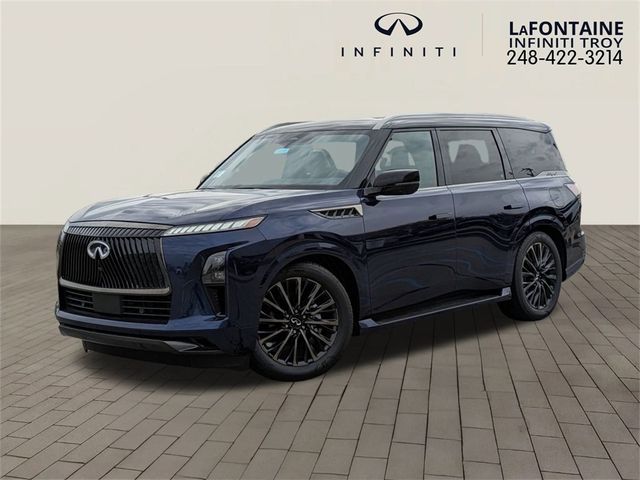 2025 INFINITI QX80 AUTOGRAPH