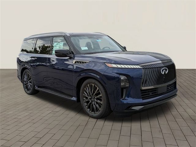 2025 INFINITI QX80 AUTOGRAPH