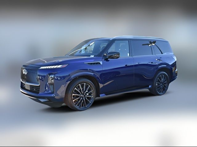 2025 INFINITI QX80 AUTOGRAPH