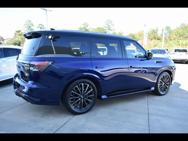 2025 INFINITI QX80 AUTOGRAPH