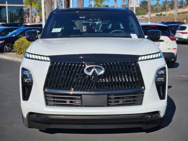 2025 INFINITI QX80 AUTOGRAPH