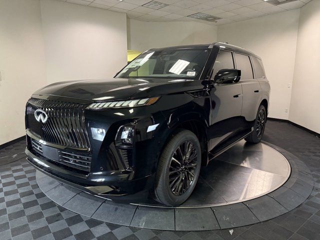 2025 INFINITI QX80 AUTOGRAPH