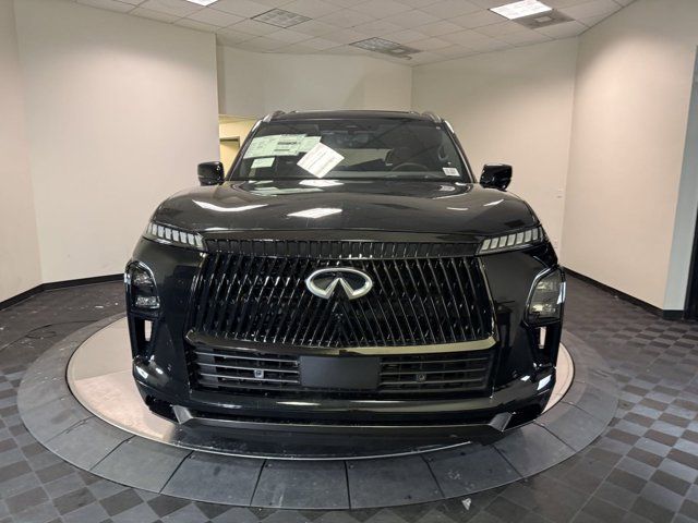 2025 INFINITI QX80 AUTOGRAPH