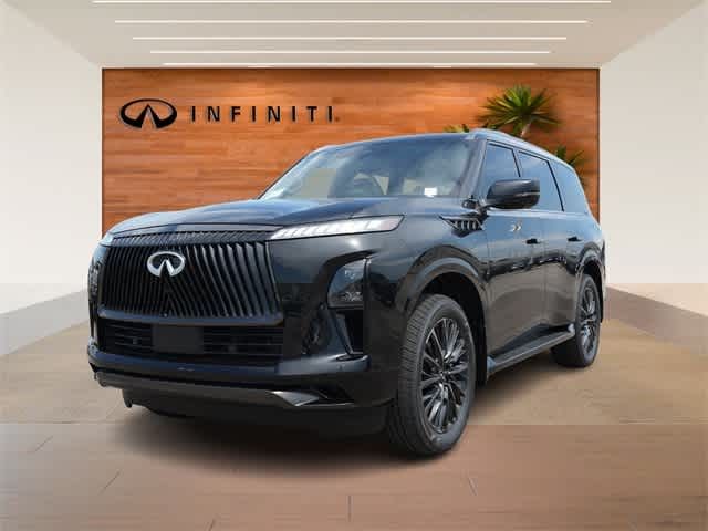 2025 INFINITI QX80 AUTOGRAPH