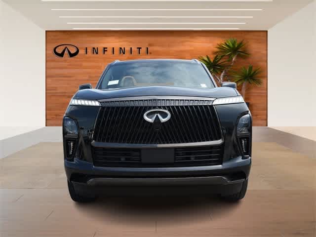 2025 INFINITI QX80 AUTOGRAPH