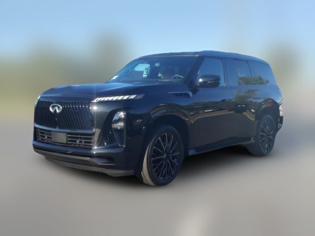 2025 INFINITI QX80 AUTOGRAPH