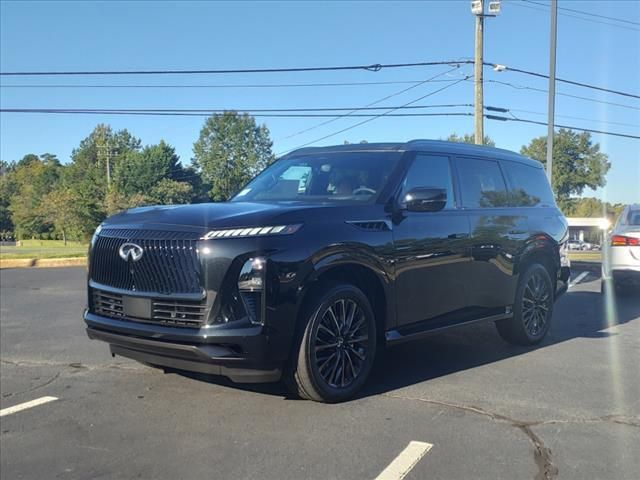 2025 INFINITI QX80 AUTOGRAPH