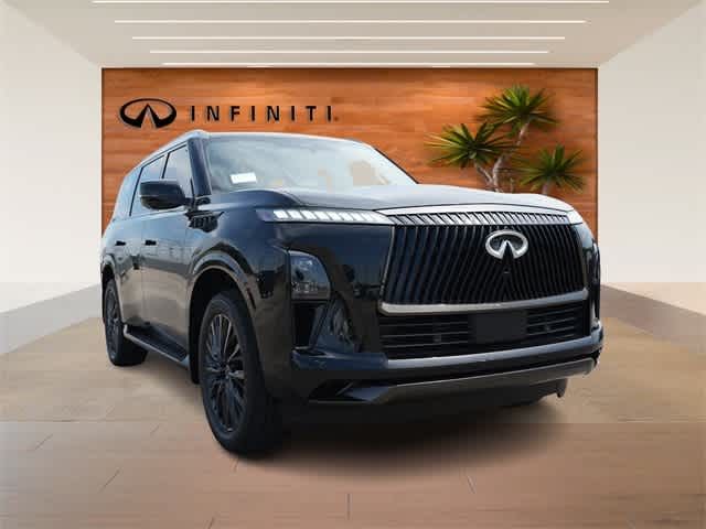 2025 INFINITI QX80 AUTOGRAPH