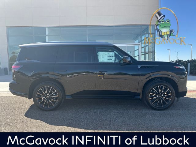 2025 INFINITI QX80 AUTOGRAPH