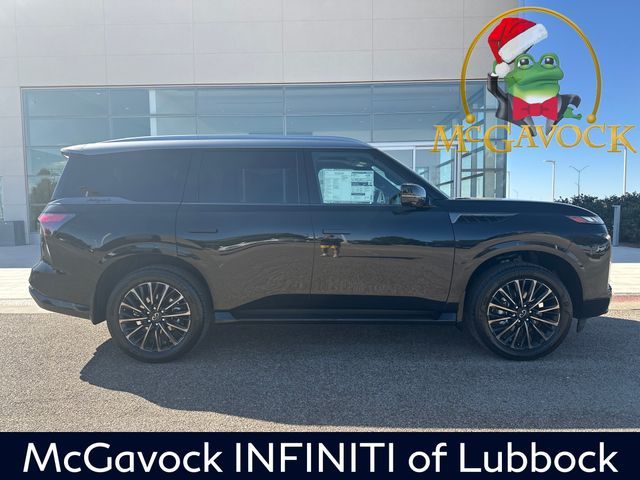 2025 INFINITI QX80 AUTOGRAPH