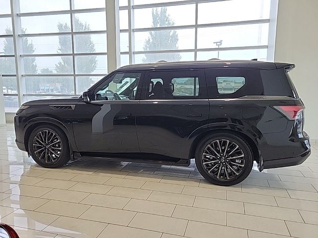 2025 INFINITI QX80 AUTOGRAPH