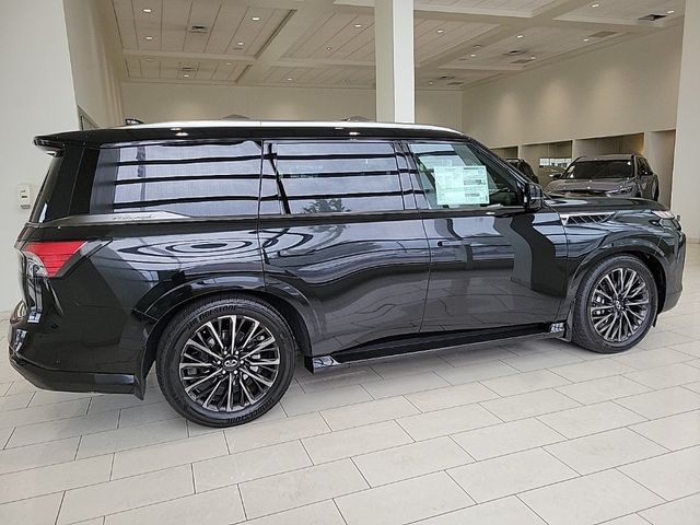 2025 INFINITI QX80 AUTOGRAPH