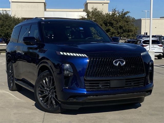 2025 INFINITI QX80 AUTOGRAPH