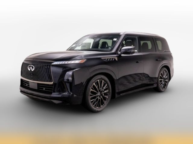 2025 INFINITI QX80 AUTOGRAPH