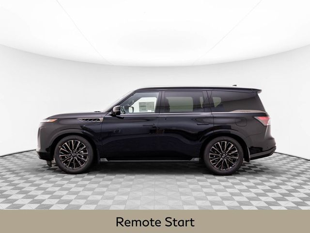 2025 INFINITI QX80 AUTOGRAPH