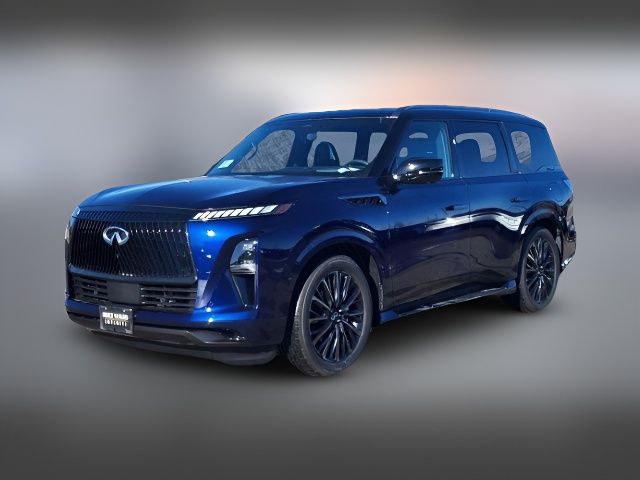 2025 INFINITI QX80 AUTOGRAPH