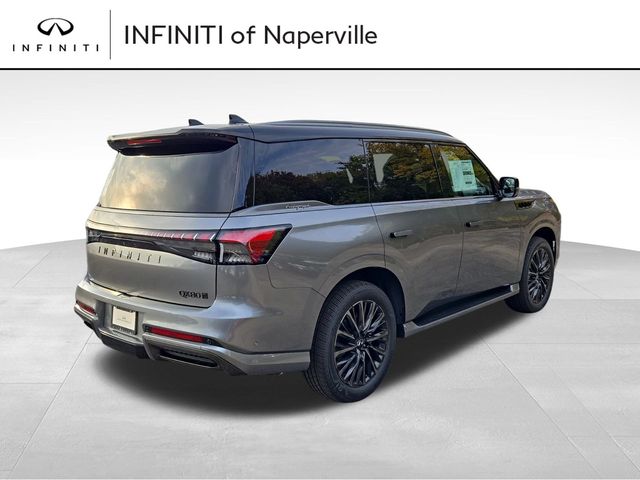 2025 INFINITI QX80 AUTOGRAPH