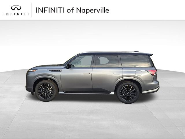 2025 INFINITI QX80 AUTOGRAPH