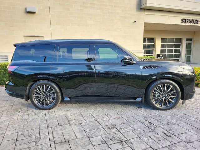 2025 INFINITI QX80 AUTOGRAPH