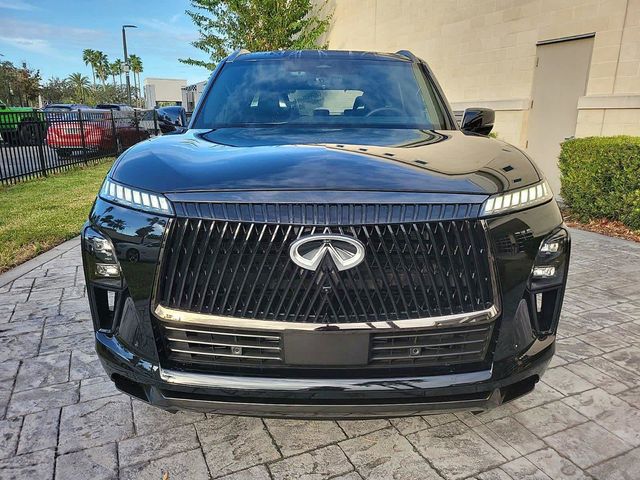 2025 INFINITI QX80 AUTOGRAPH