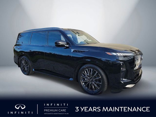 2025 INFINITI QX80 AUTOGRAPH